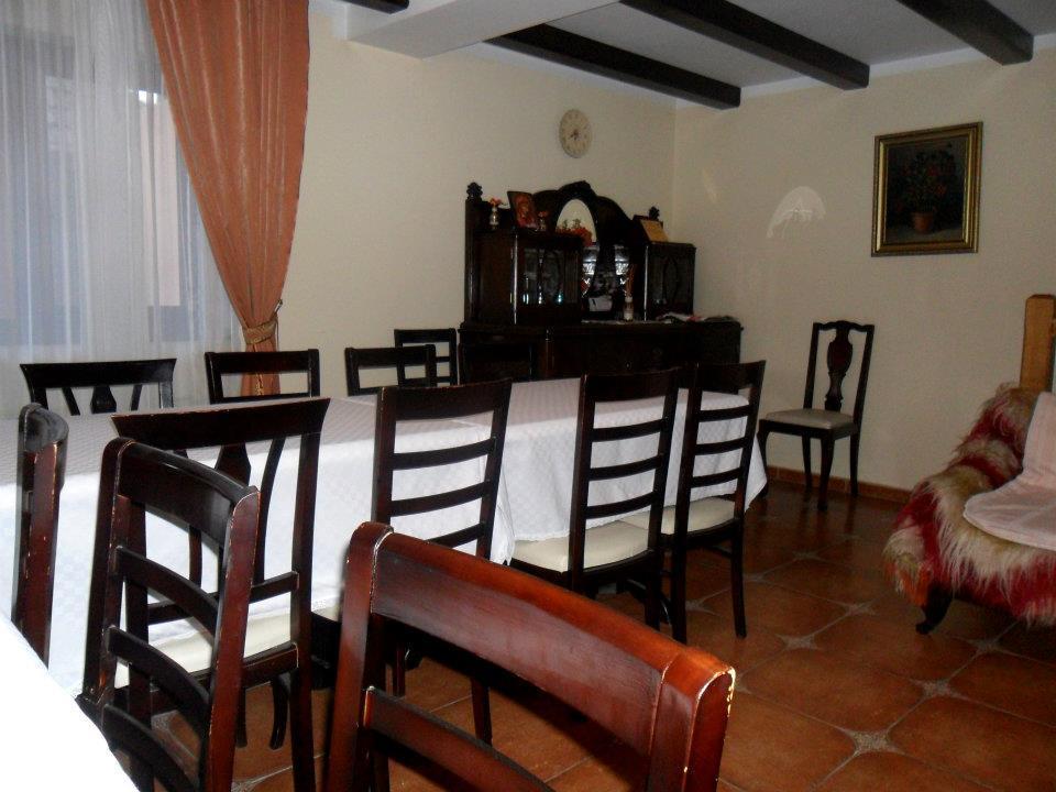 Pensiune Maria Rucar  Ngoại thất bức ảnh